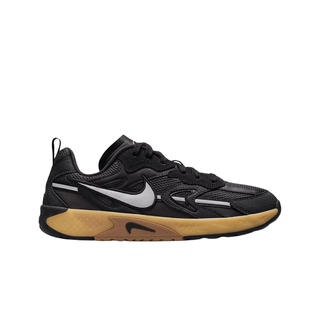 FN0314-002 (W) Nike Jam Electric Black Gum Light Brown