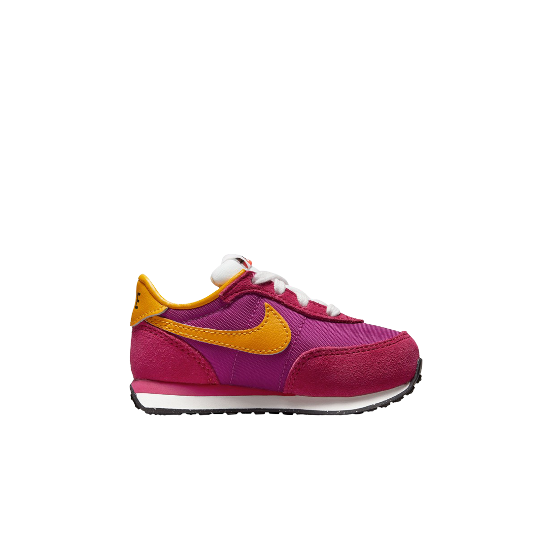 DC8379-600 (TD) Nike Waffle Trainer 2 SP Fireberry Electro Orange - 대표 이미지 #1