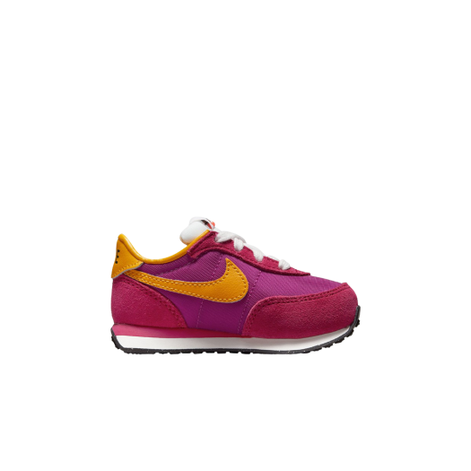 (TD) Nike Waffle Trainer 2 SP Fireberry Electro Orange