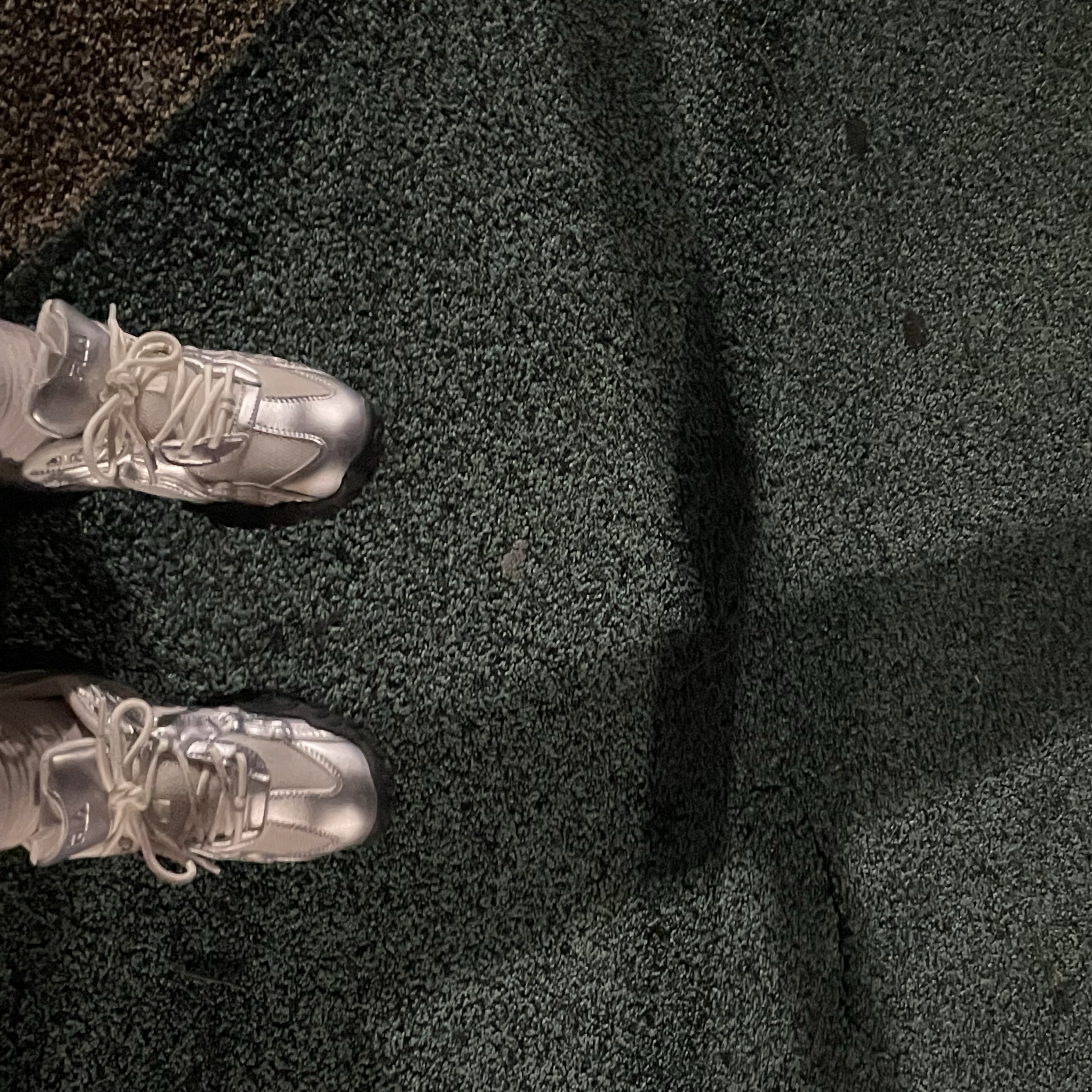 Fila Echappe MS Silver Moon 착용 스타일