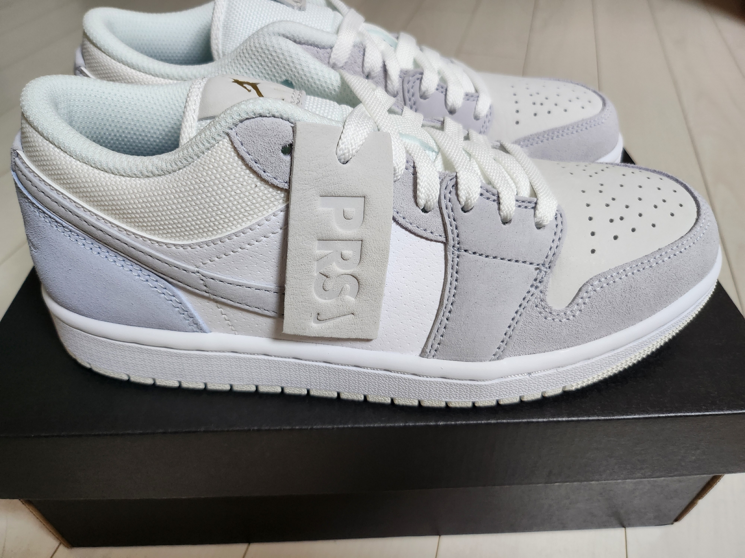 Jordan 1 Low Paris 착용 스타일 - 1