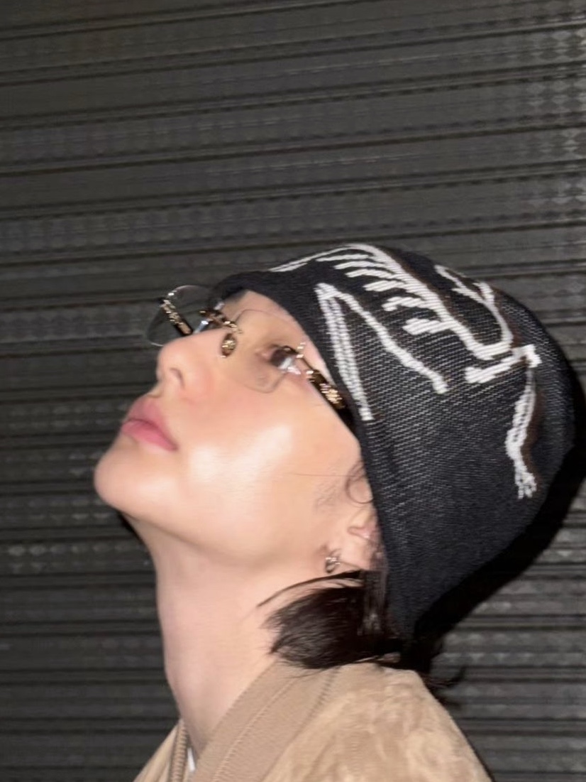 Arc'teryx Bird Head Toque Orca 착용 스타일 - 2