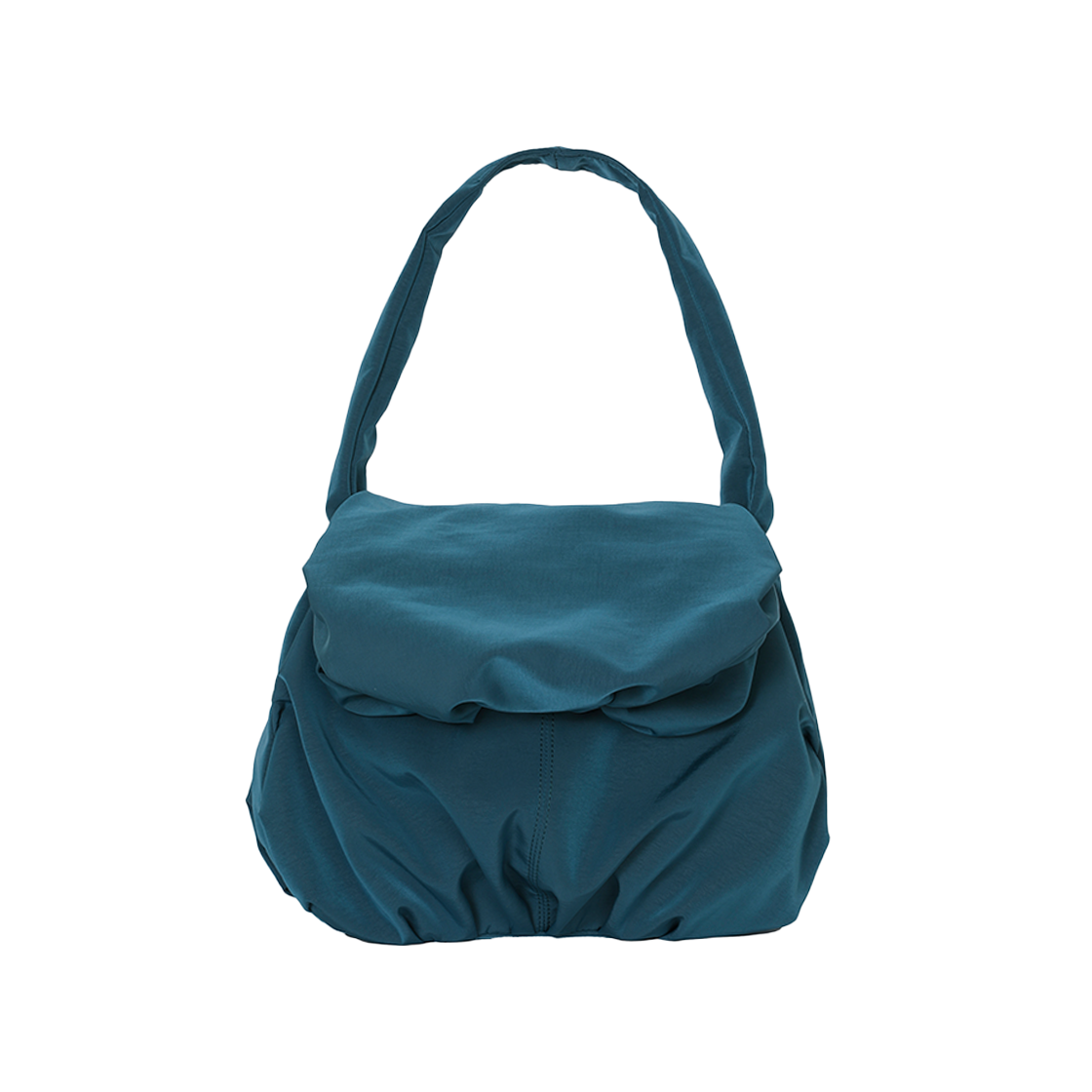 ☆韓国の人気☆【ACOC】☆Blooming Hobo Bag☆ ACOC (アコック) | Blooming Hobo Bag (gray) ホーボーバッグ