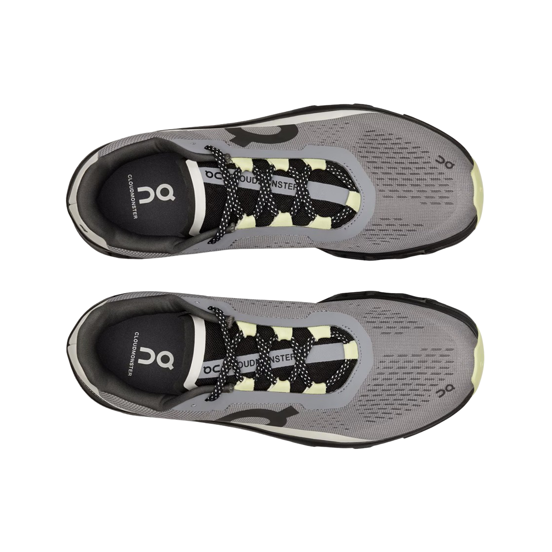 온 러닝 클라우드몬스터 파슬 마그넷(On Running Cloudmonster Fossil Magnet) - 3