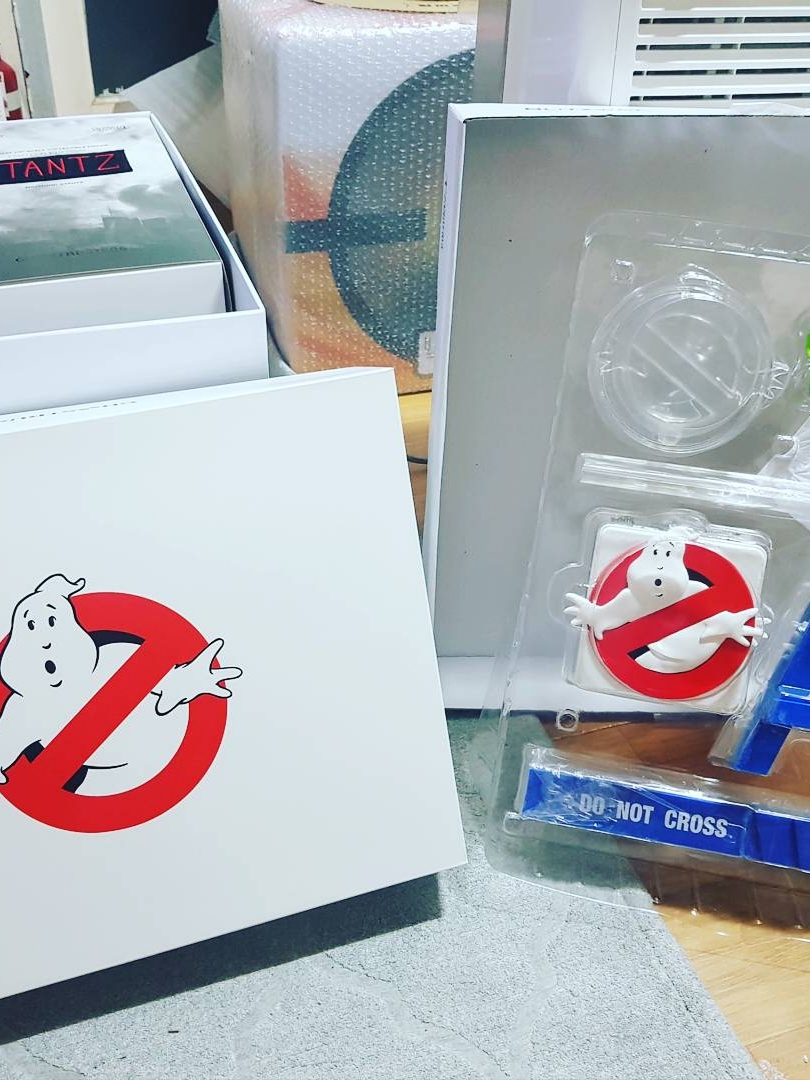 Blitzway Ghostbusters Special Pack 1:6 Statue 착용 스타일 - 3