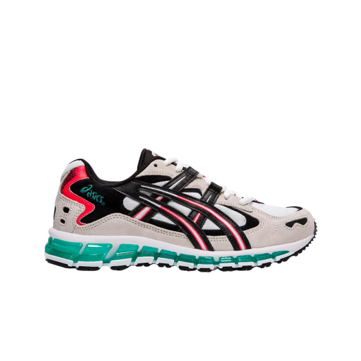 (W) Asics Gel-Kayano 5 360 White Cream