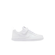 (PS) Nike Court Borough Low SL Triple White