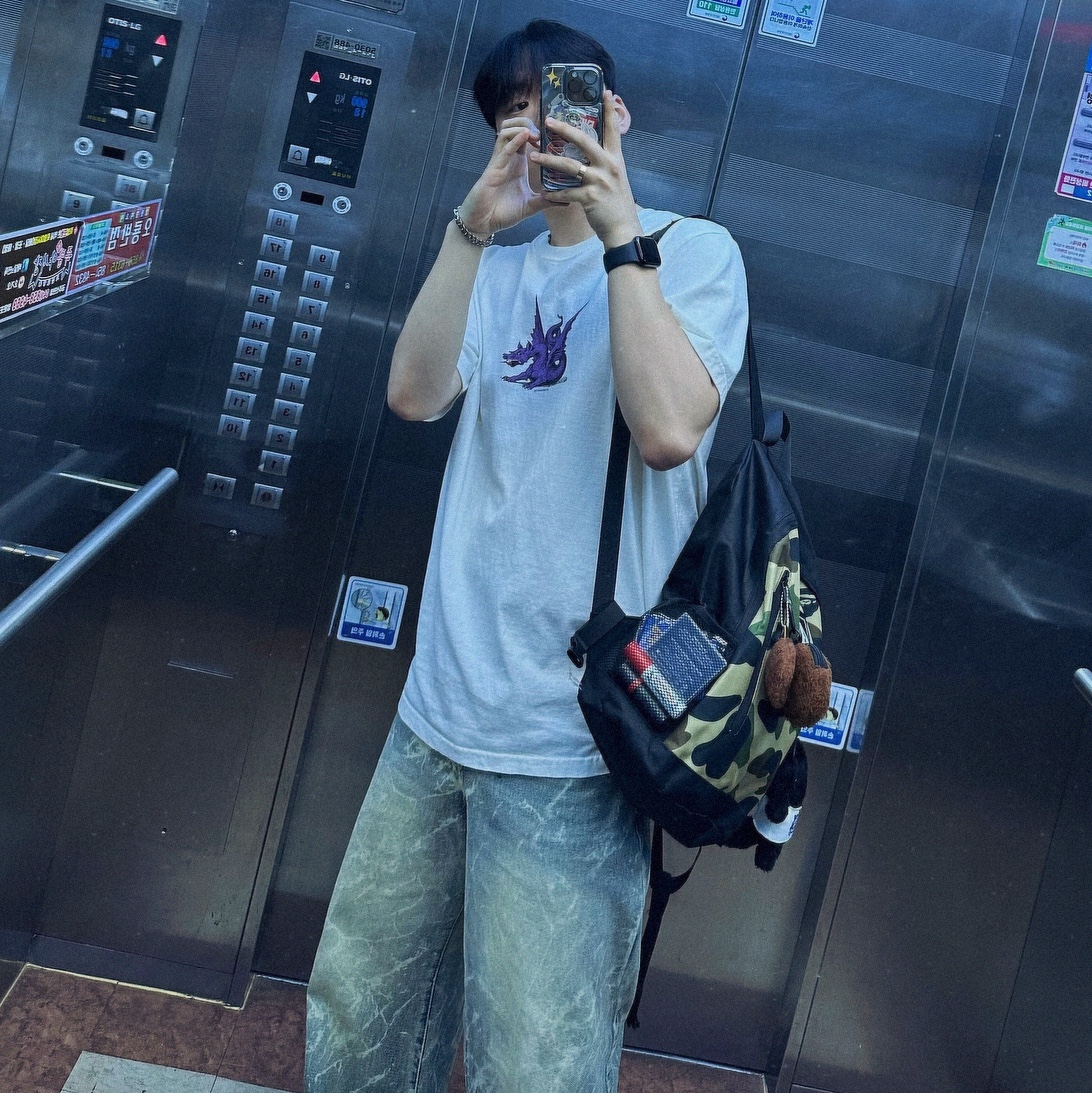 찌리릿님의 스타일