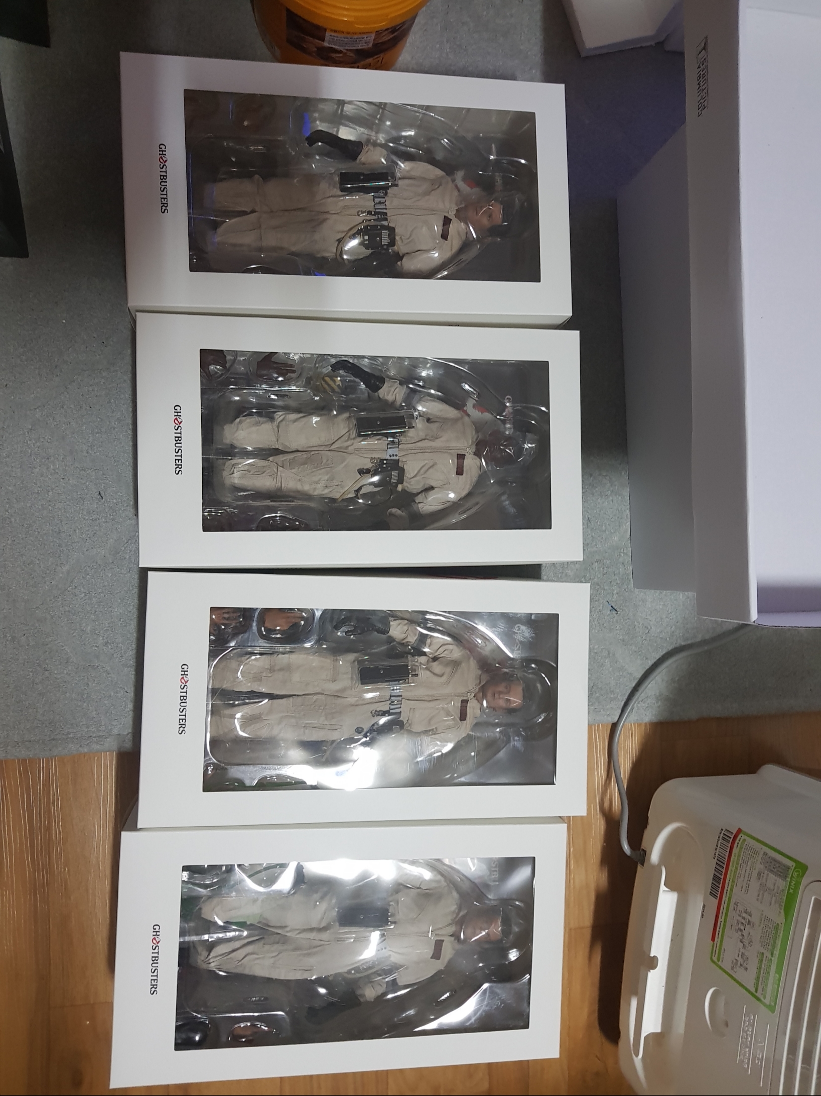 Blitzway Ghostbusters Special Pack 1:6 Statue 착용 스타일 - 9