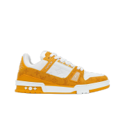 Louis Vuitton LV Trainer Sneakers Yellow