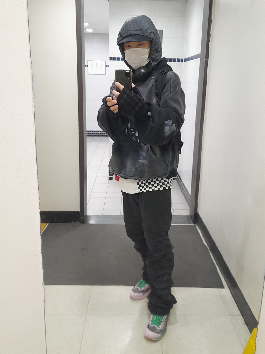 jun님의 스타일 - 1