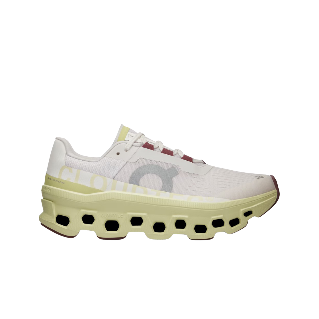 (W) 온 러닝 클라우드몬스터 프로스트 아카시아((W) On Running Cloudmonster Frost Acacia)