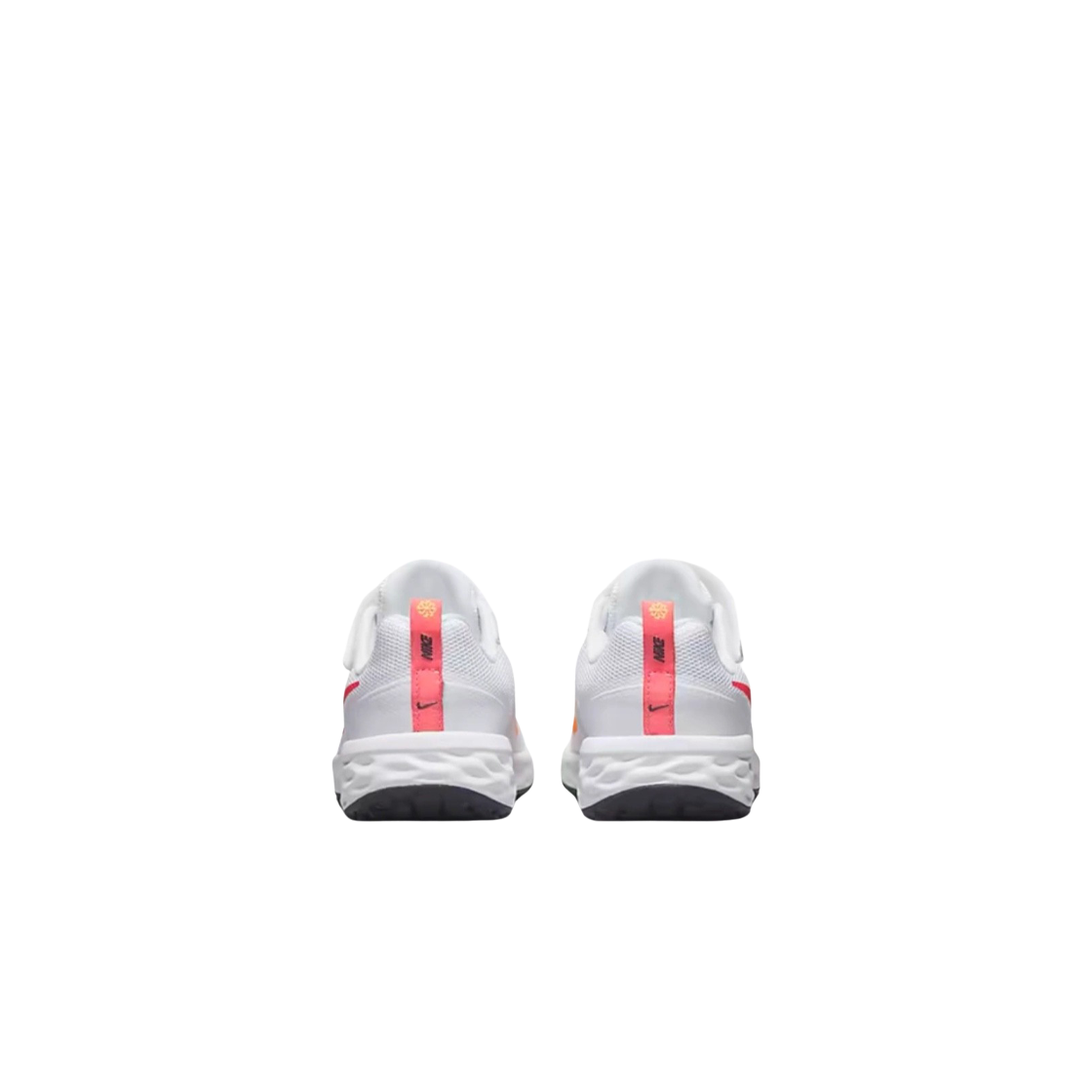 (PS) 나이키 레볼루션6 NN 화이트 핑크((PS) Nike Revolution 6 NN White Pink) - 3
