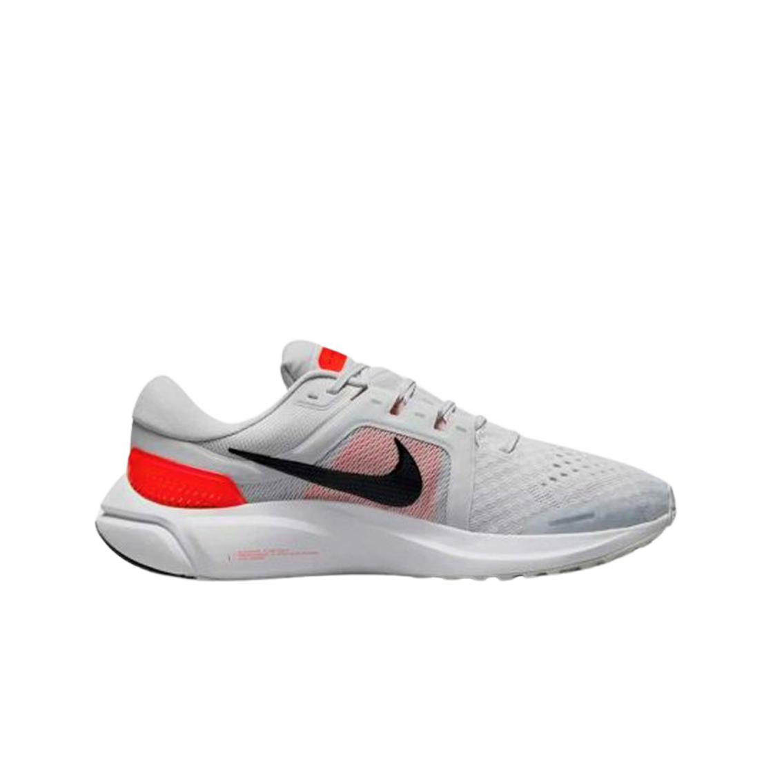 DA7245-011 Nike Air Zoom Vomero 16 Photon Dust Light Crimson White