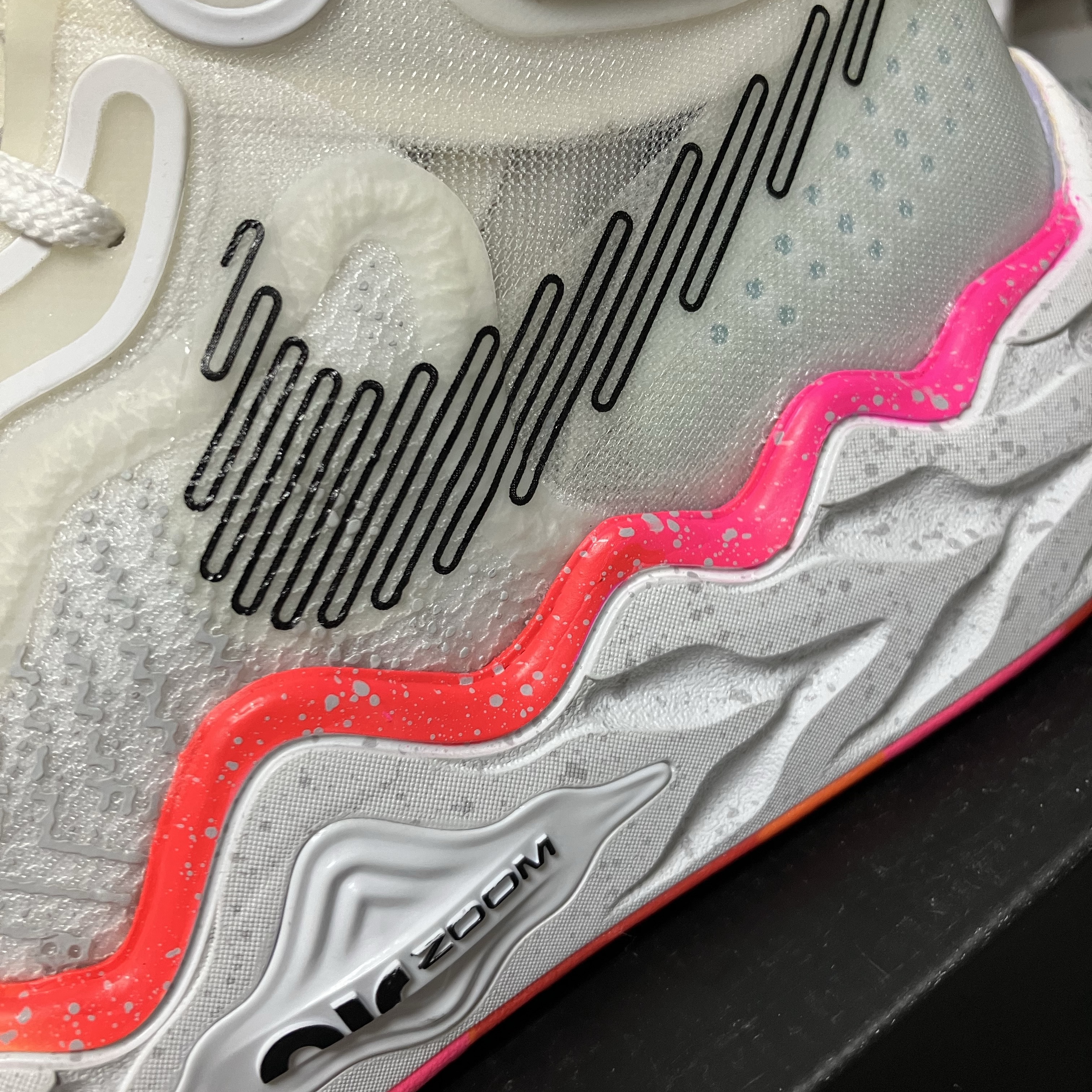 Nike Air Zoom GT Run Rawdacious 착용 스타일