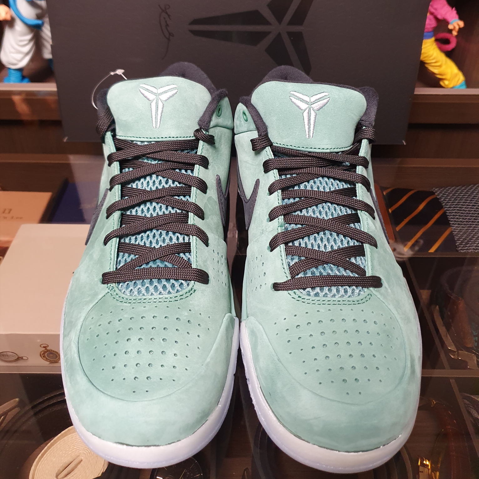 Nike Kobe 4 Protro Girl Dad 착용 스타일 - 1