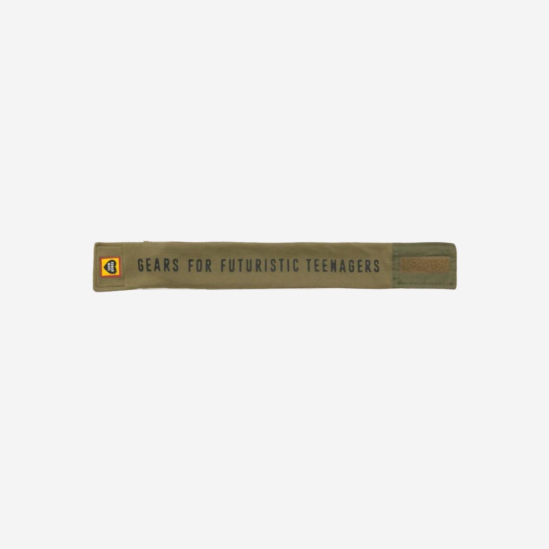 Human Made Cool Neck Band Olive Drab 상세 이미지 2