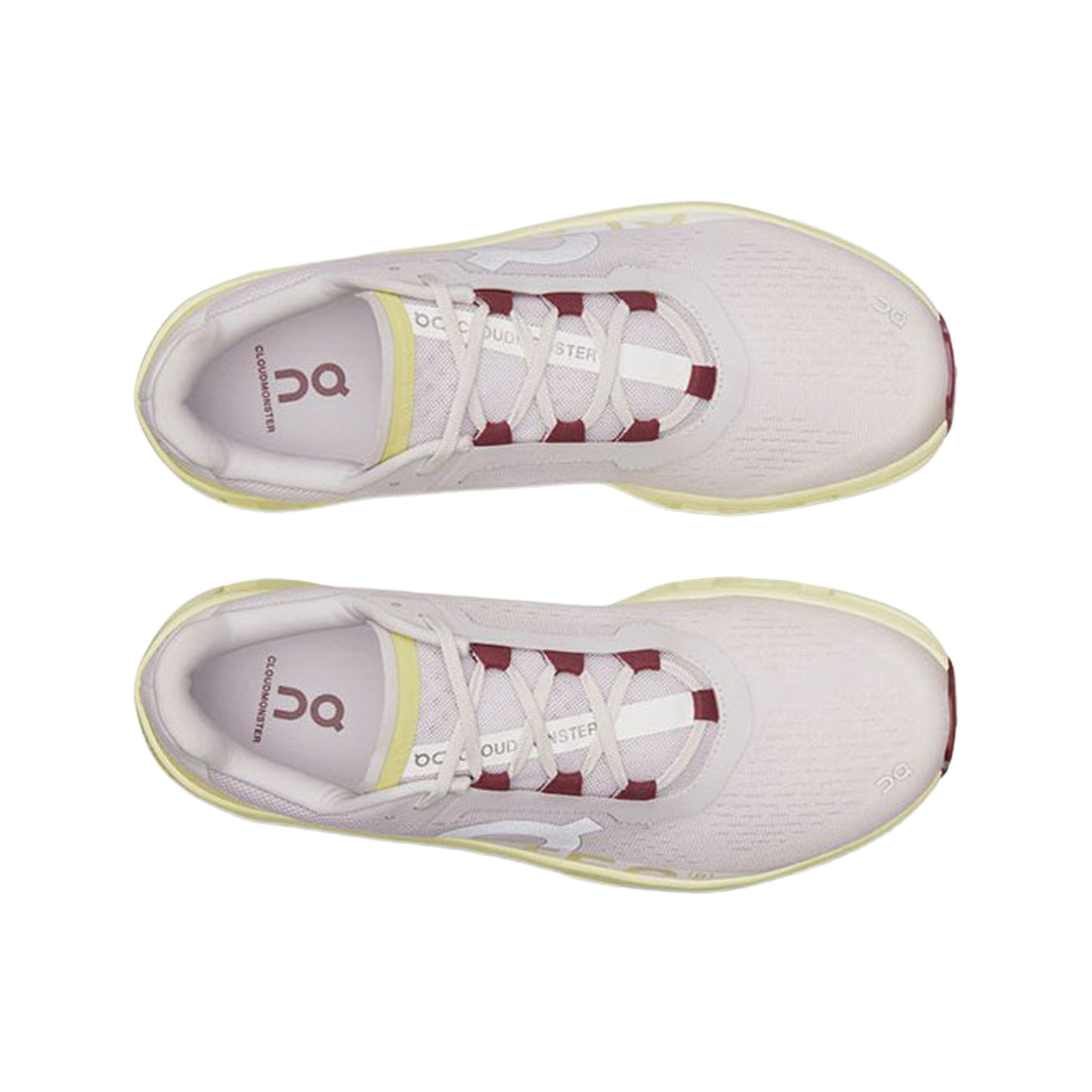 온 러닝 클라우드몬스터 프로스트 아카시아(On Running Cloudmonster Frost Acacia) - 2