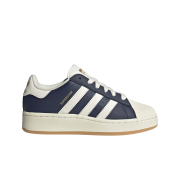 (W) Adidas Superstar XLG Night Indigo Cream White