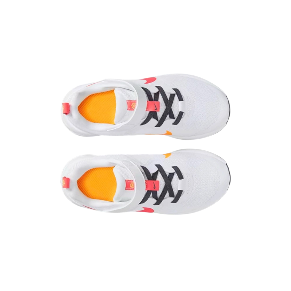 (PS) 나이키 레볼루션6 NN 화이트 핑크((PS) Nike Revolution 6 NN White Pink) - 2