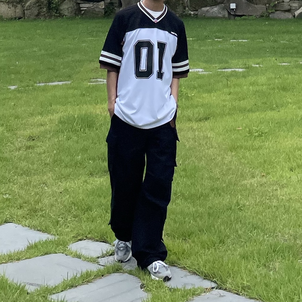 New Balance 993 Made in USA Grey - D Standard 착용 스타일