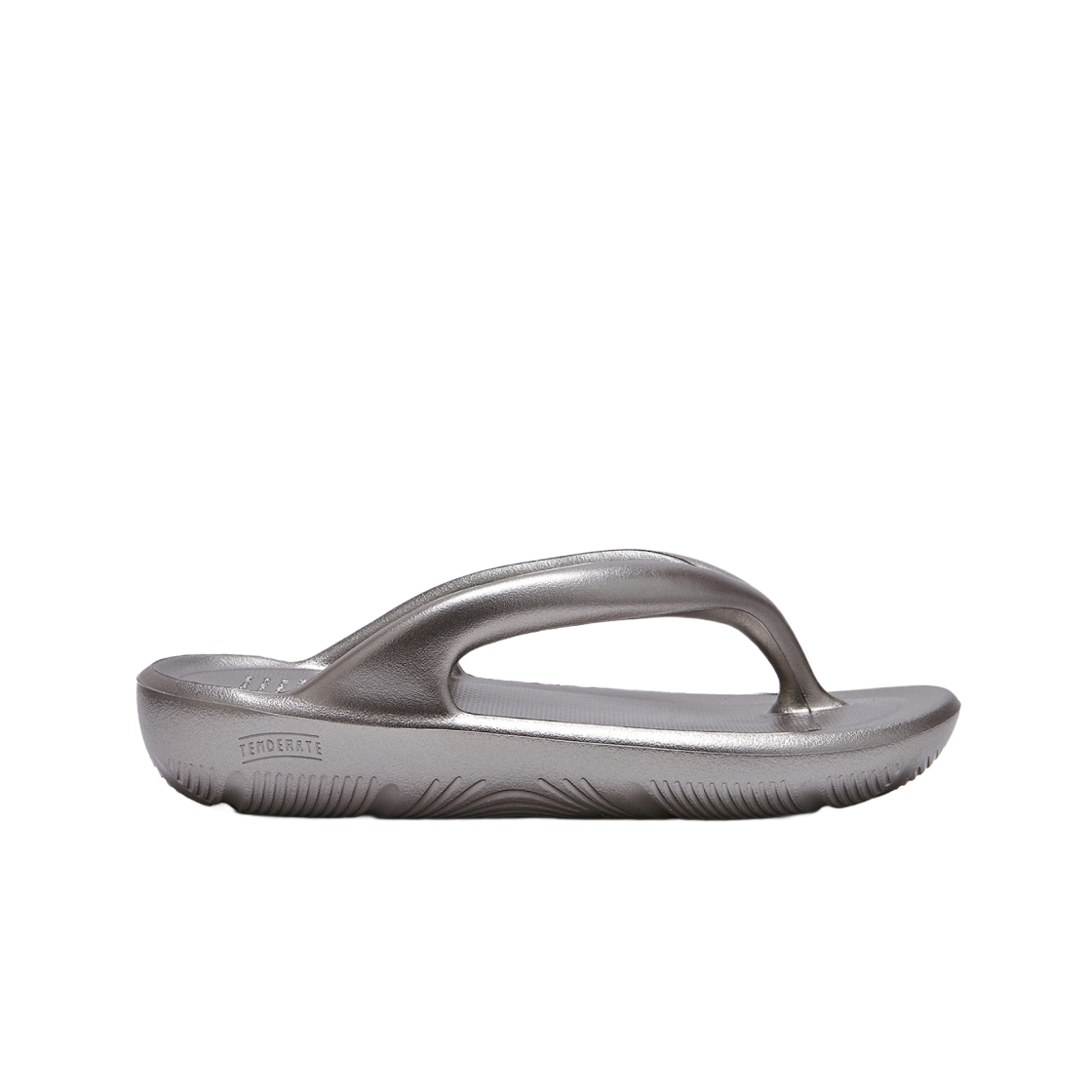 토앤토 플립플랍 제로비티 OG 글로시 실버(Taw&Toe Flip Flop Zerovity OG Glossy Silver)