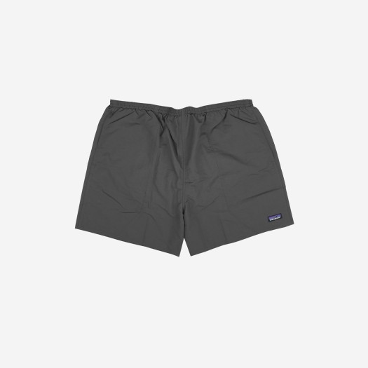 Patagonia Baggies Shorts 5 Inch Forge Grey