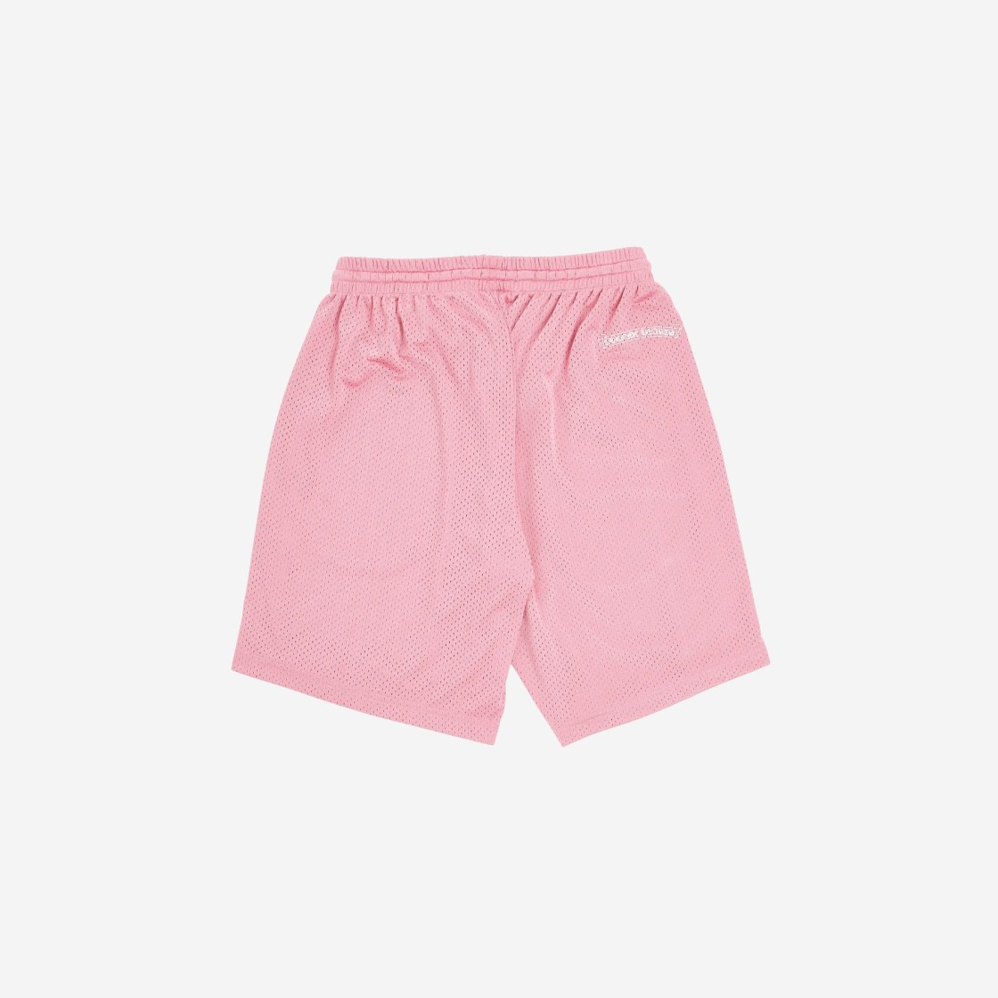 Chrome Hearts Mesh Varsity Shorts Pink 상세 이미지 2