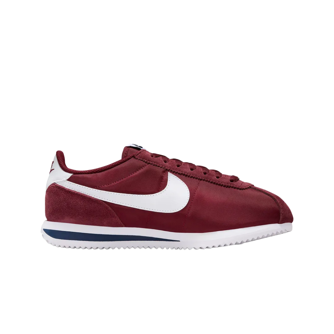 나이키 코르테즈 텍스타일 팀 레드 미드나이트 네이비(Nike Cortez Textile Team Red Midnight Navy)