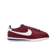 Nike Cortez Textile Team Red Midnight Navy