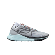 (W) Nike React Pegasus Trail 4 Gore-Tex Light Smoke Grey Black