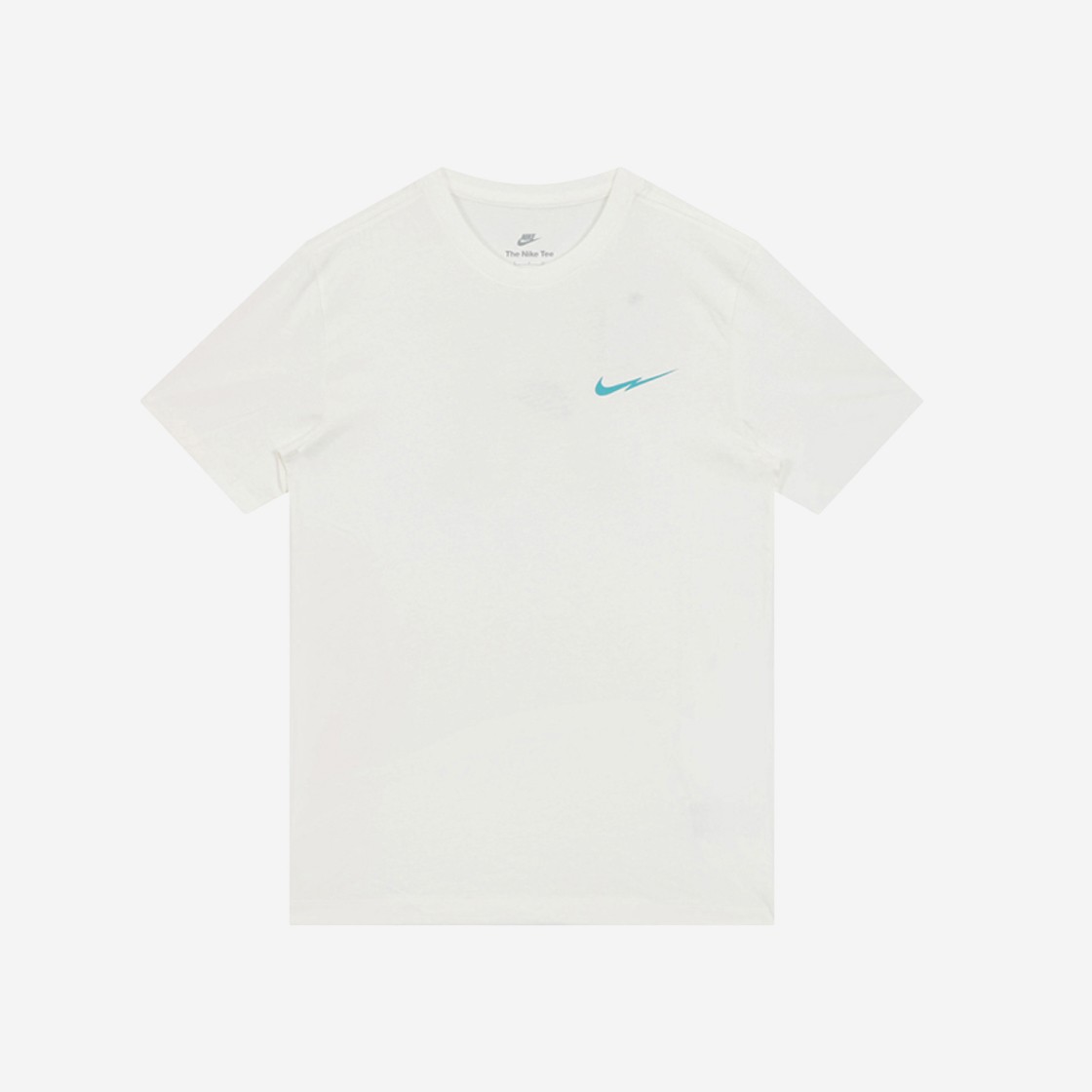 Nike NSW T-Shirt Sail - Asia 상세 이미지 1