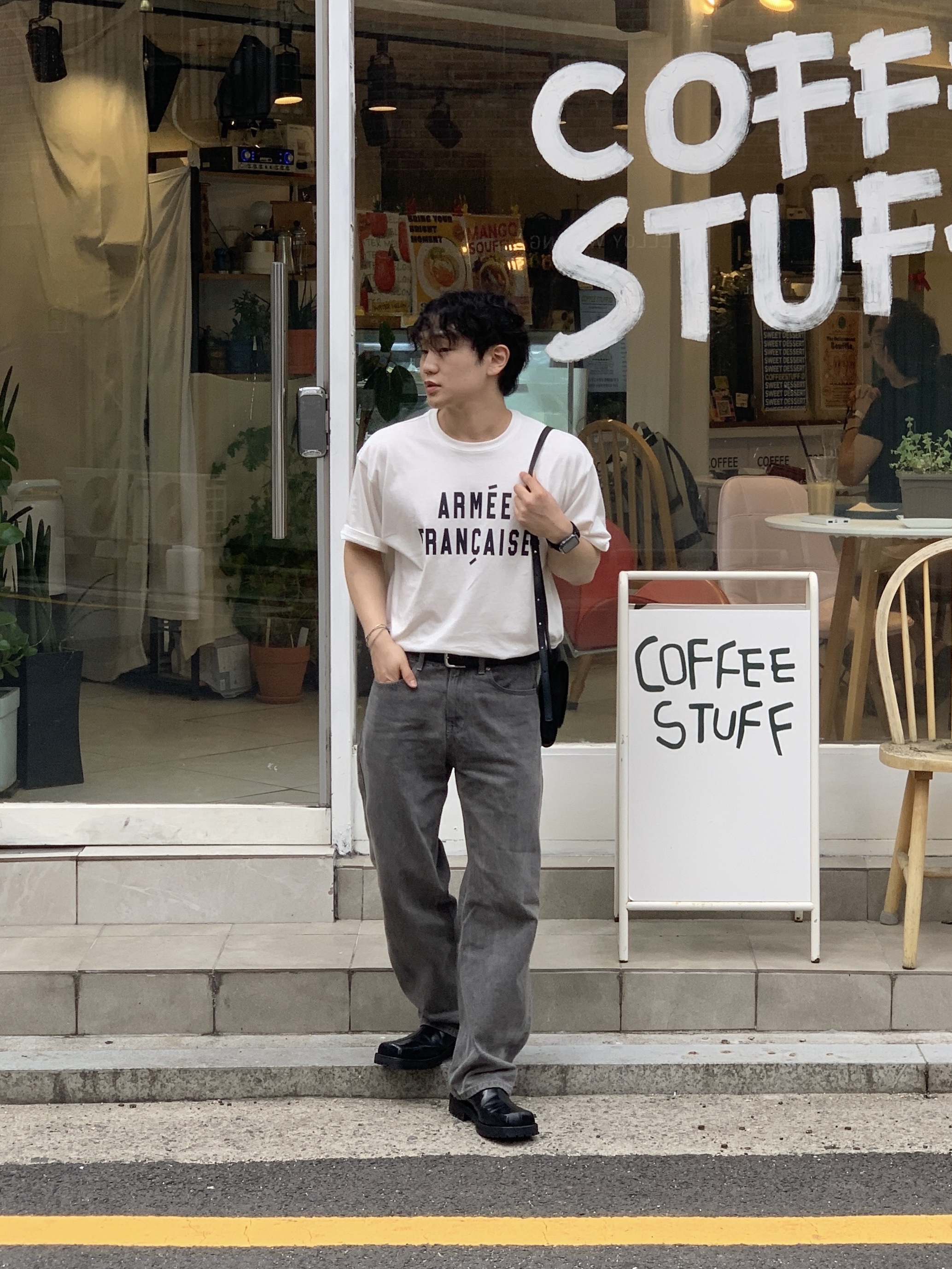 민이님의 스타일 - 3