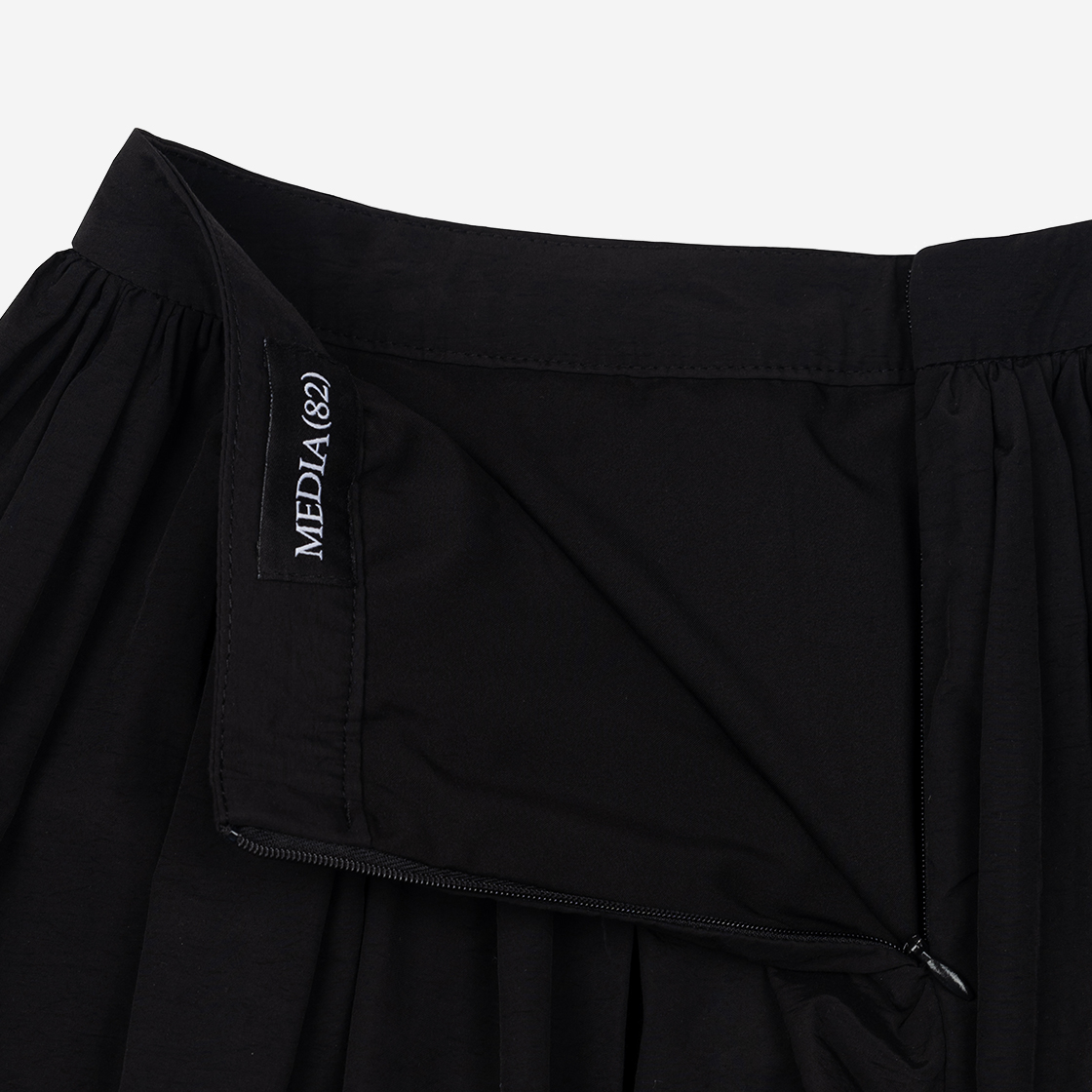 미디어(82) 버블 스커트 블랙(MEDIA(82) Bubble Skirt Black) - 2