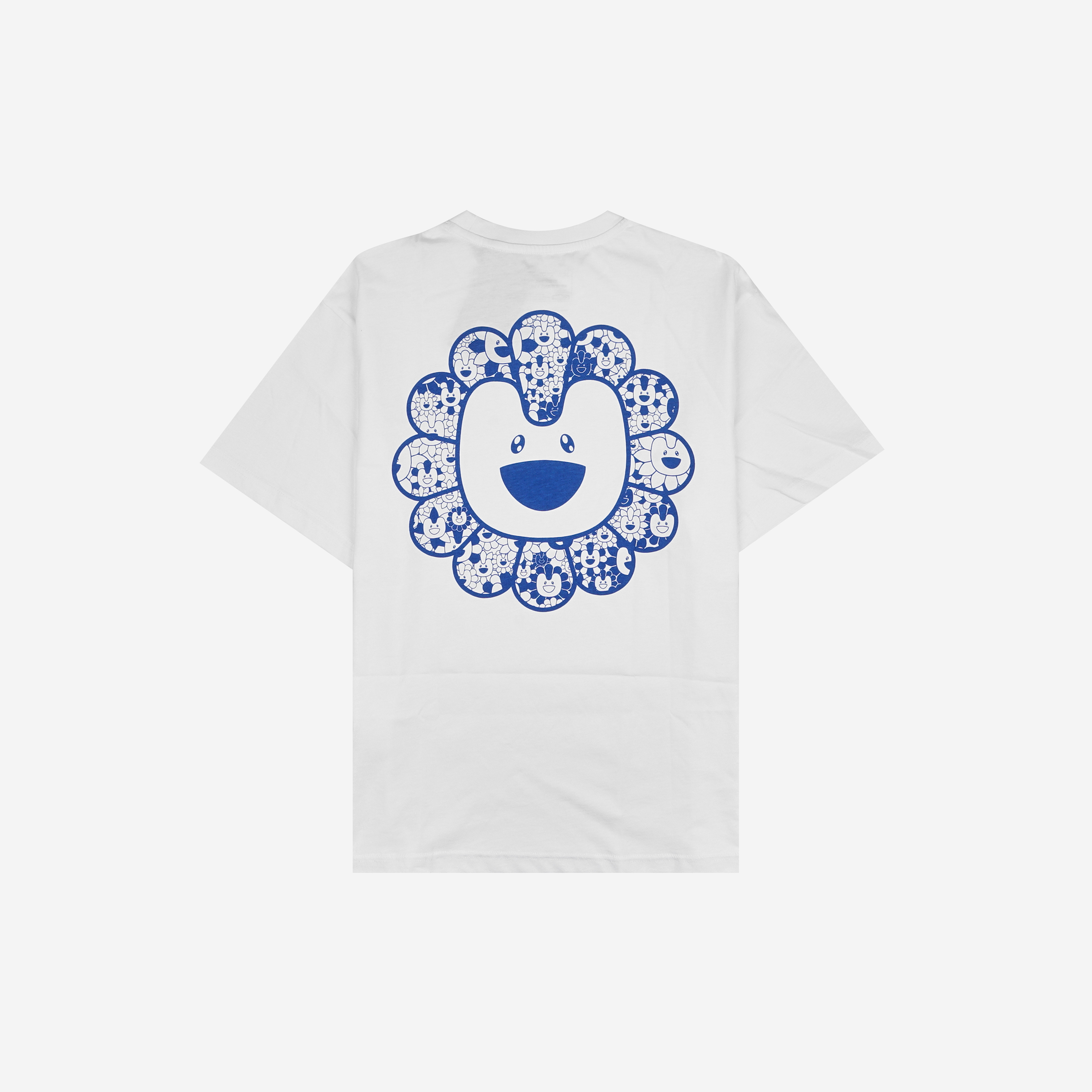 NewJeans x MURAKAMI Tシャツ ホワイト XL NewJeans x MURAKAMI T-SHIRTS (WHITE) – LINE FRIENDS SQUARE