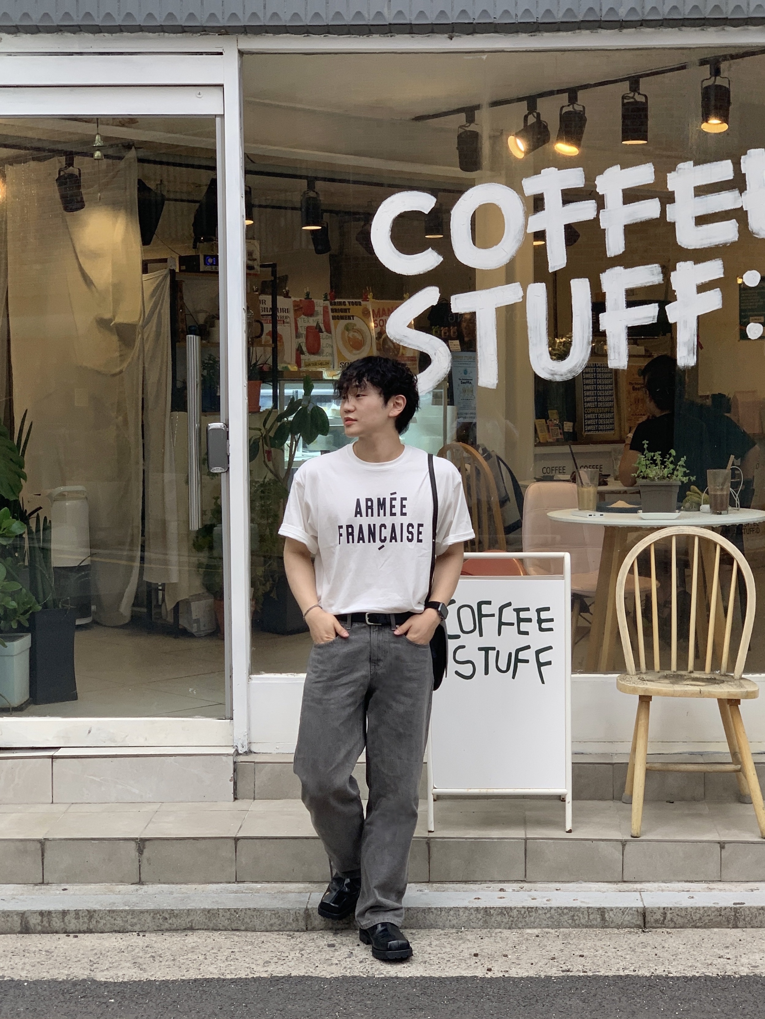 민이님의 스타일 - 2