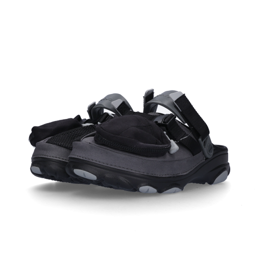 Crocs x Beams Classic All Terrain Mountain Parka Clog Grey