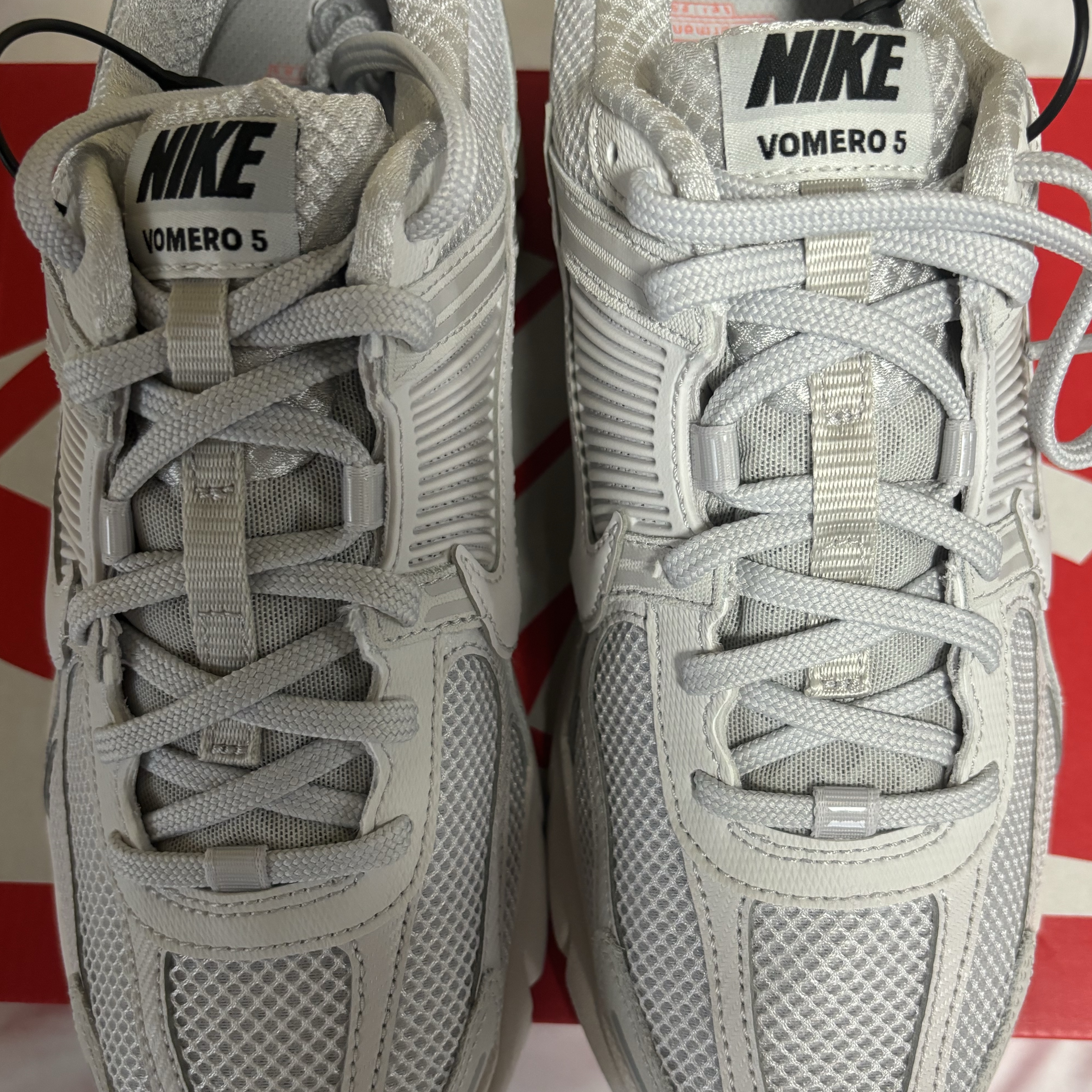 Nike Zoom Vomero 5 SP Vast Grey 2023 착용 스타일
