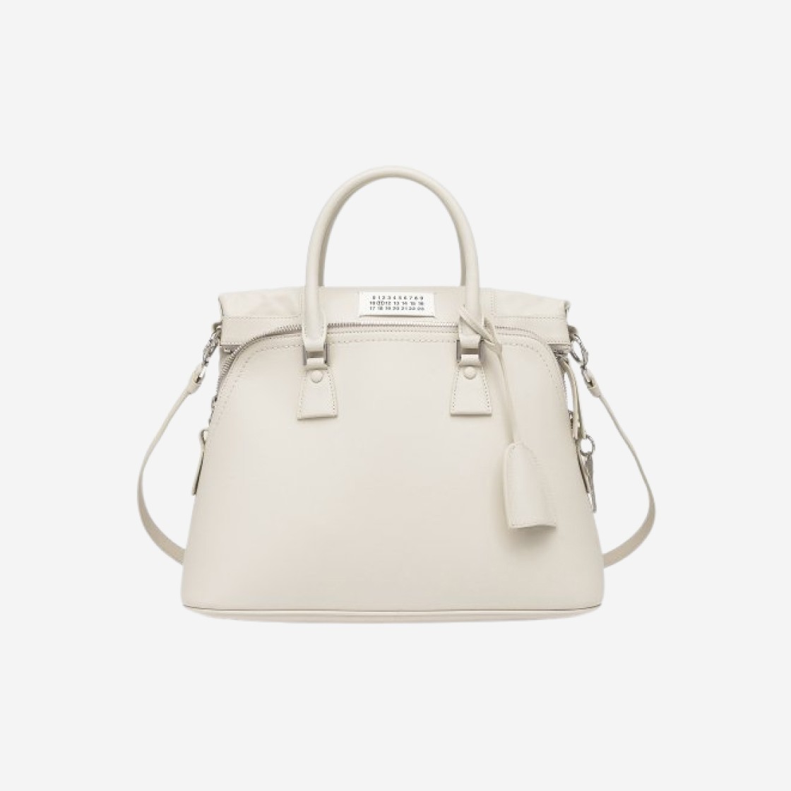 Maison Margiela 5AC Medium Bag Ivory 상세 이미지 1