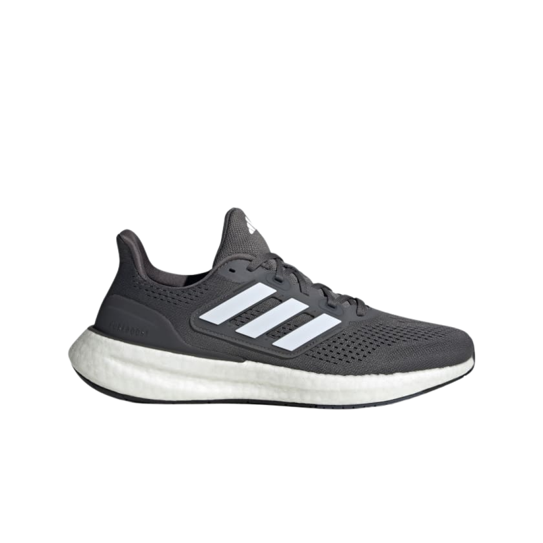 Adidas Pureboost 23 Grey Five Cloud White Core Black 상세 이미지 1