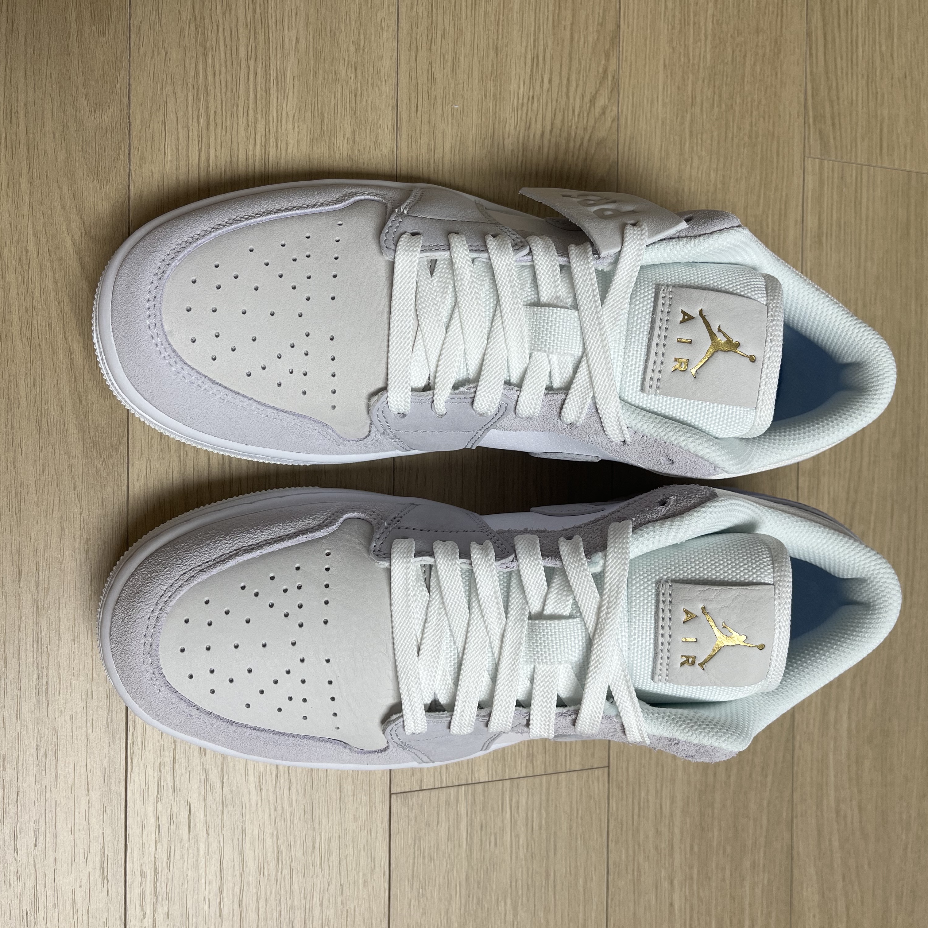Jordan 1 Low Paris 착용 스타일