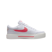 (W) Nike Court Legacy Lift Coral