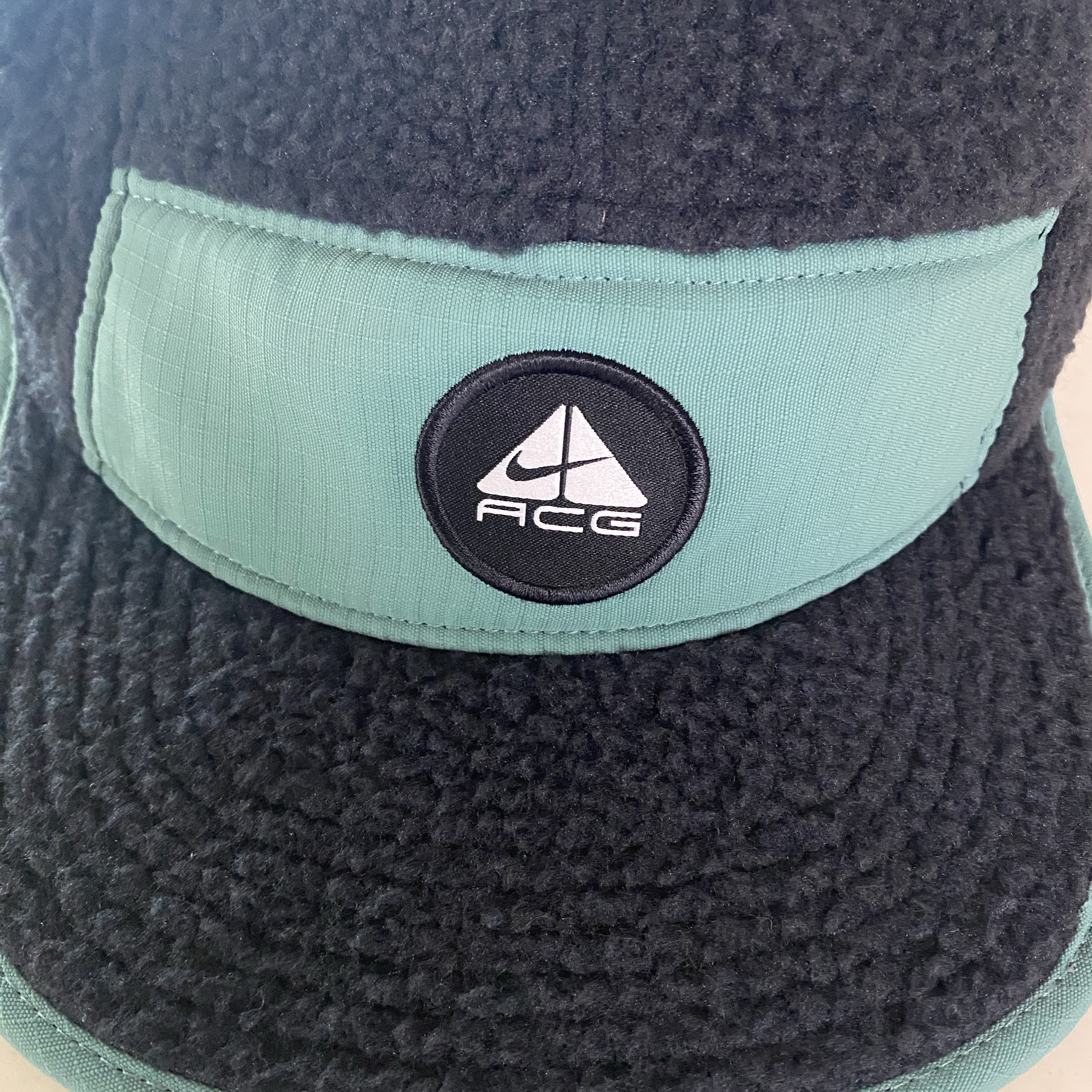 Nike ACG Therma-Fit Fly Unstructured Cap 착용 스타일 - 4