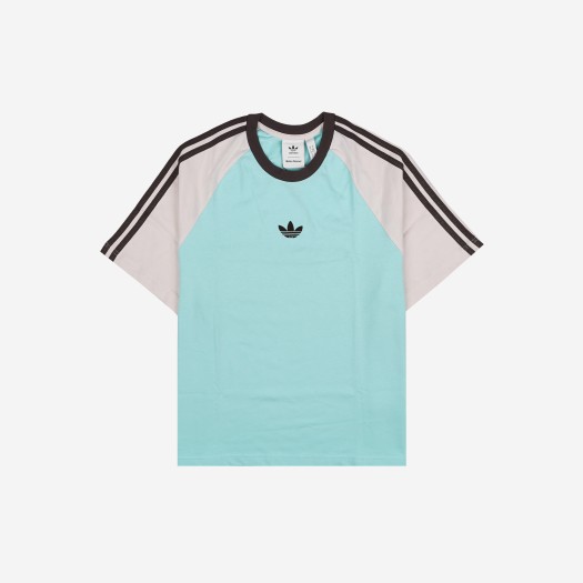 Adidas x Wales Bonner S/S T-Shirt Clear Mint - US Sizing