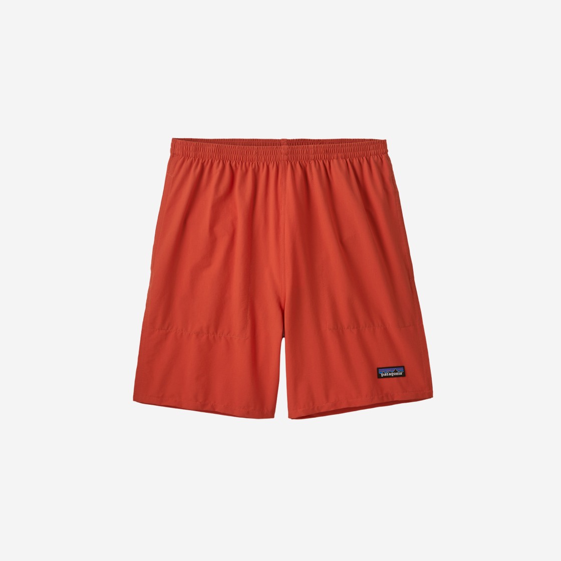 Patagonia Baggies Lights 6 1/2 Inch Pimento Red 상세 이미지 1