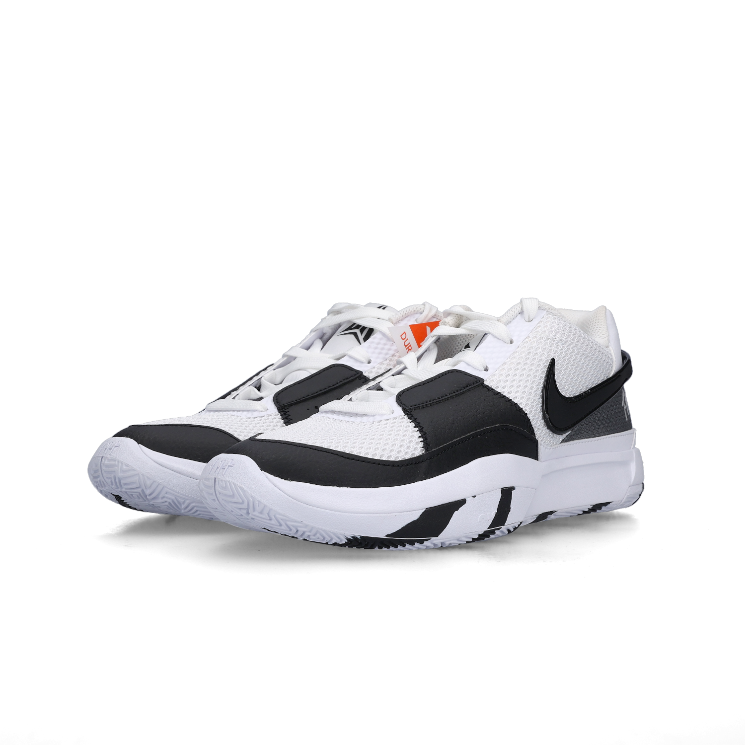 Nike Ja 1 EP White Black
