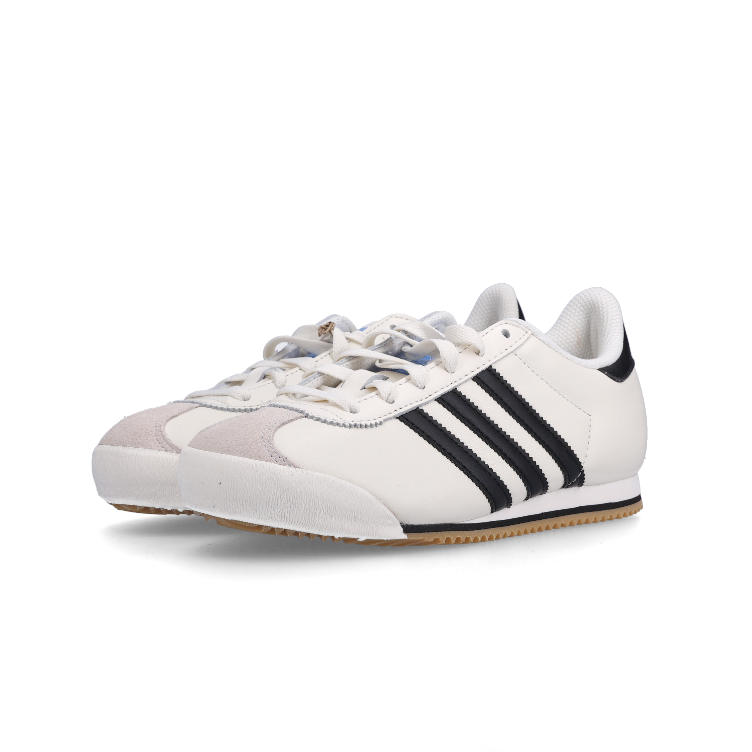 Adidas Kick 74 Core White Core Black