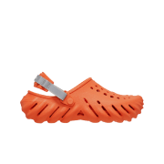 Crocs Echo Reflective Backstrap Clog Orange