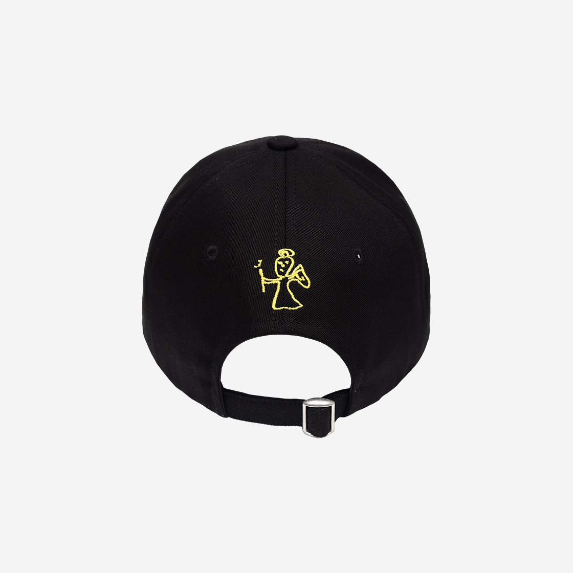 미디어(82) 엔젤 볼캡 블랙(MEDIA(82) Angel Ball Cap Black) - 2