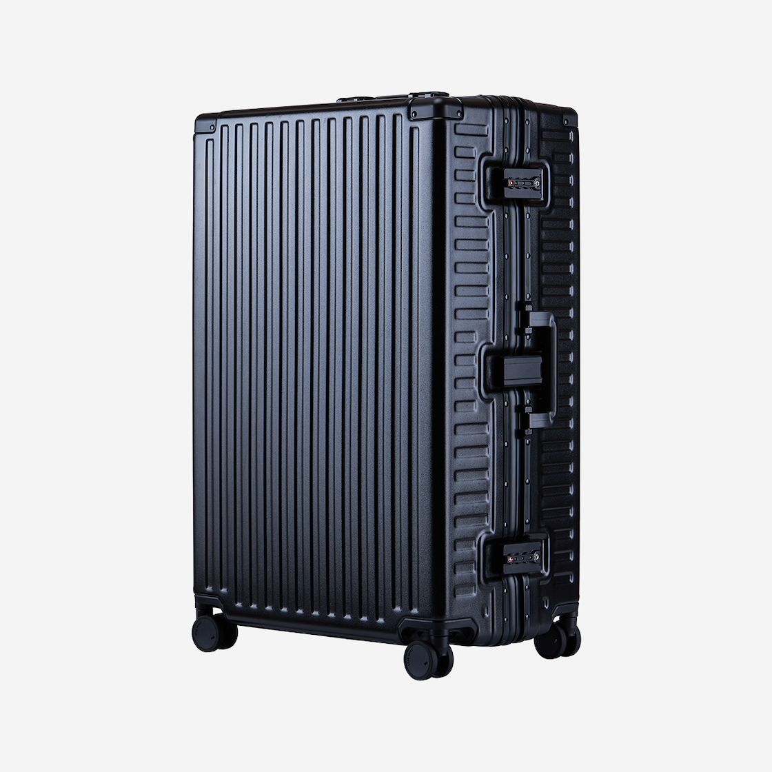 [11/04 예약배송]LEAD VAULT Quady Suitcase 28Inch Black 상세 이미지 1